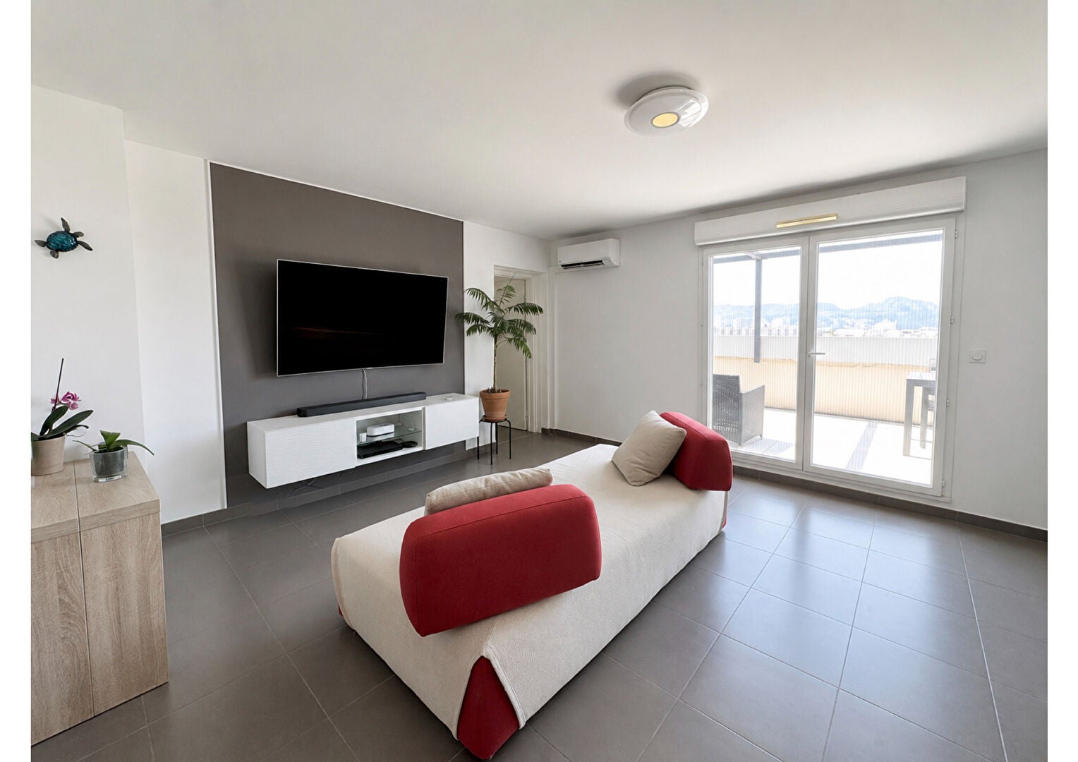 Appartement Avenue de Mazargues à Marseille