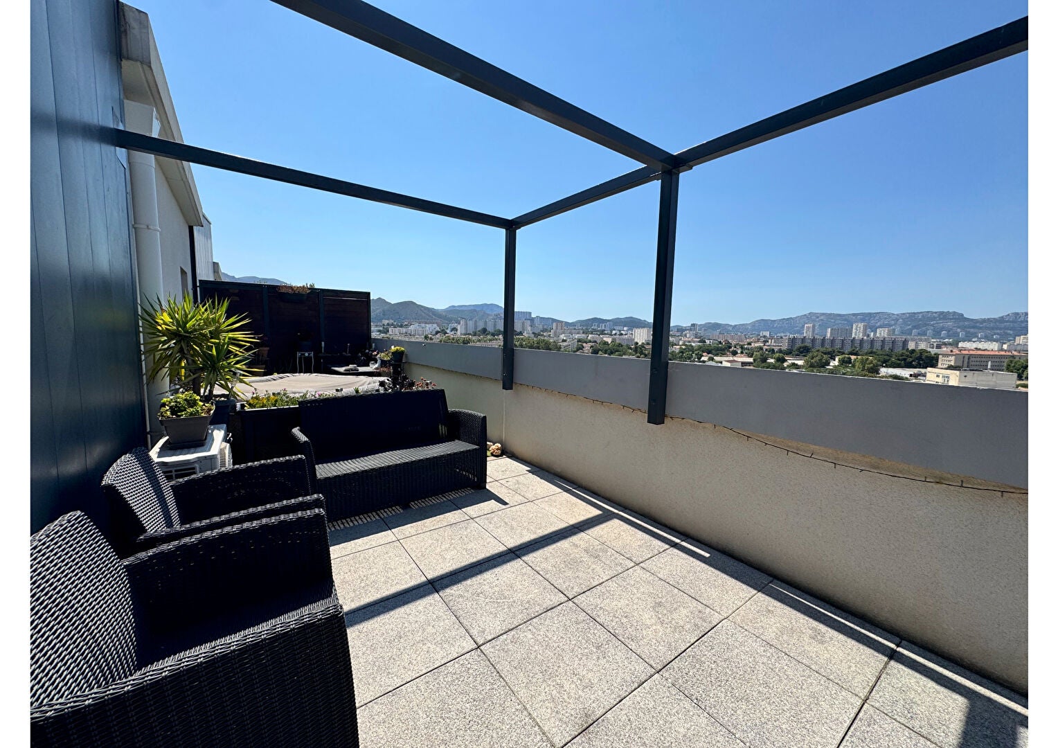 Appartement Avenue de Mazargues à Marseille