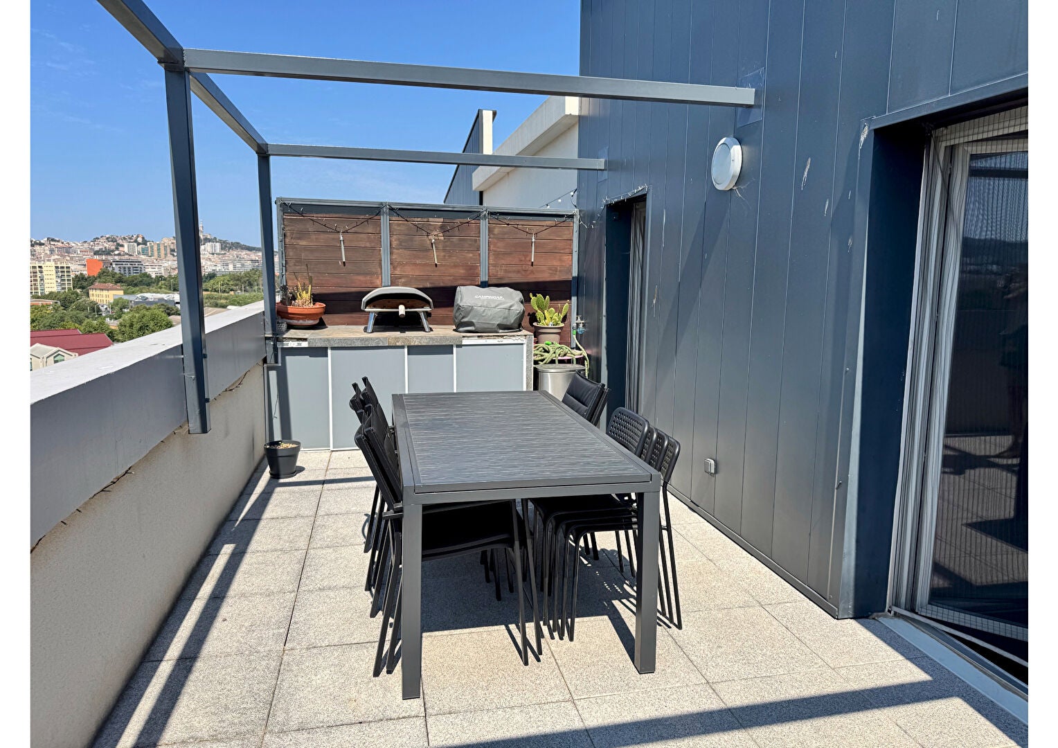 Appartement Avenue de Mazargues à Marseille