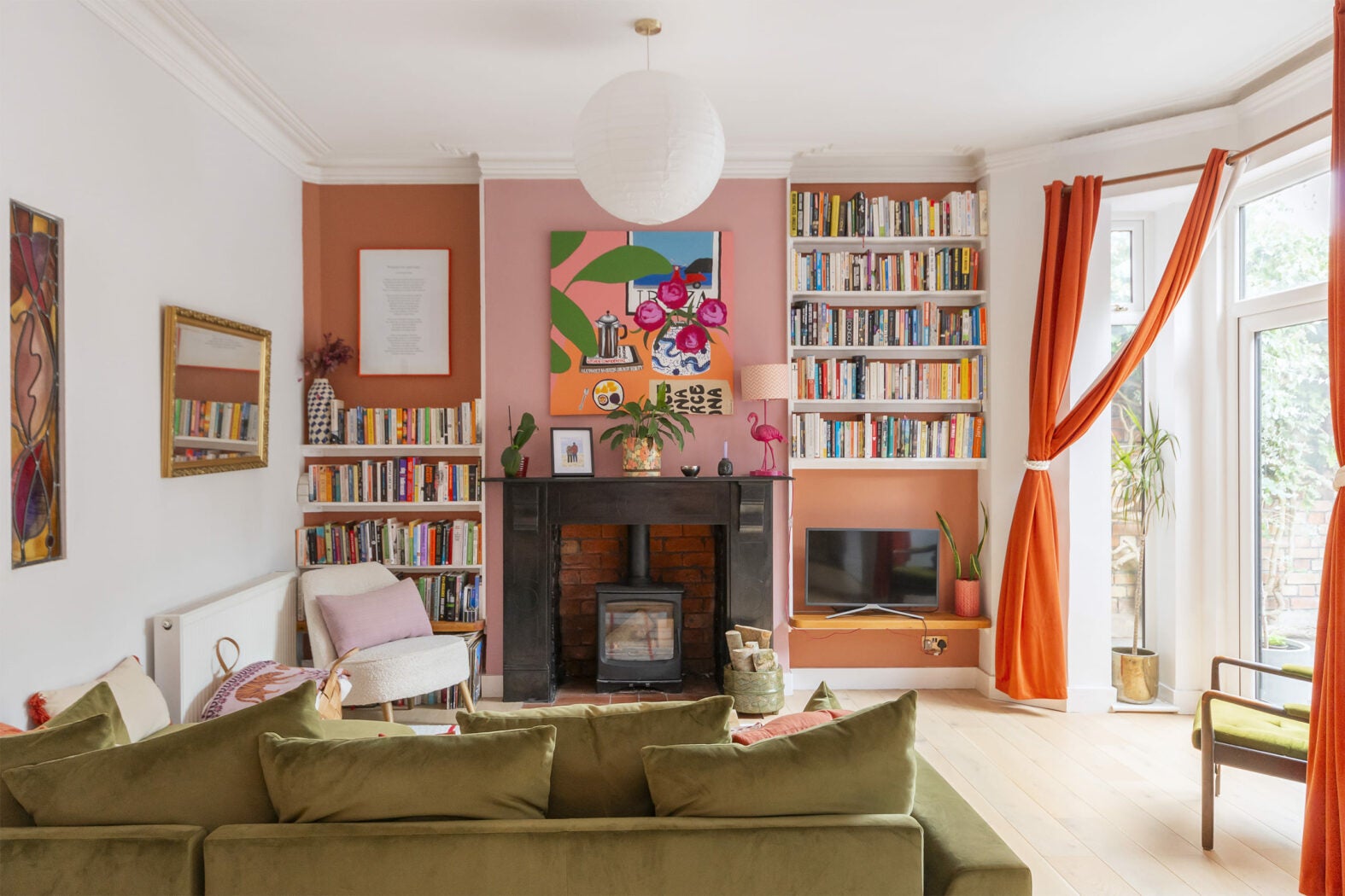 Flat Crowndale Road in Bristol
