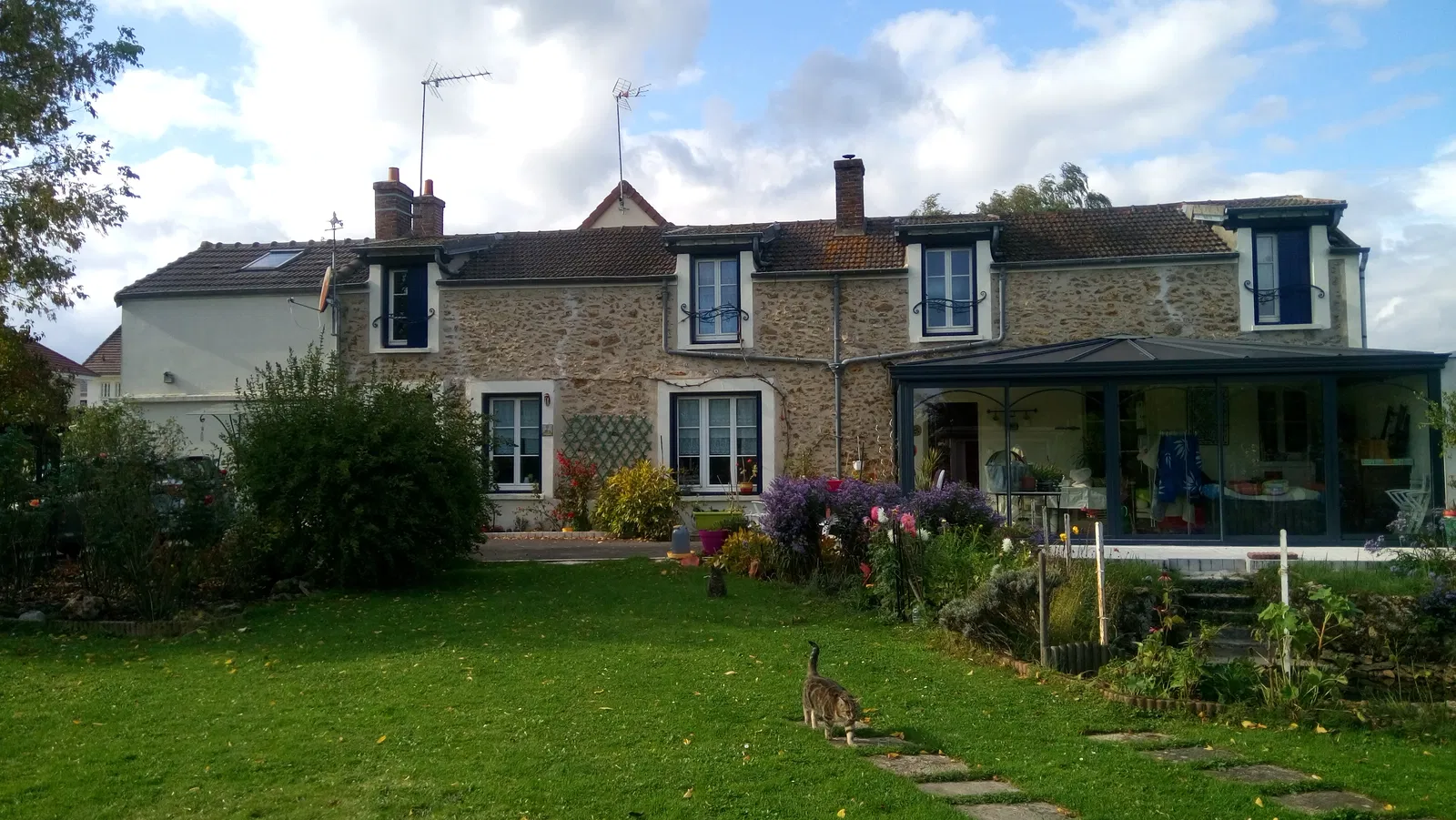 Room Petite Rue Verte in Le Perray-en-Yvelines