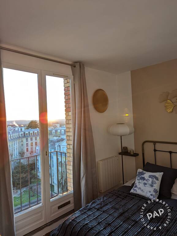 Appartement Rue Laurent Fignon à Montigny-le-Bretonneux