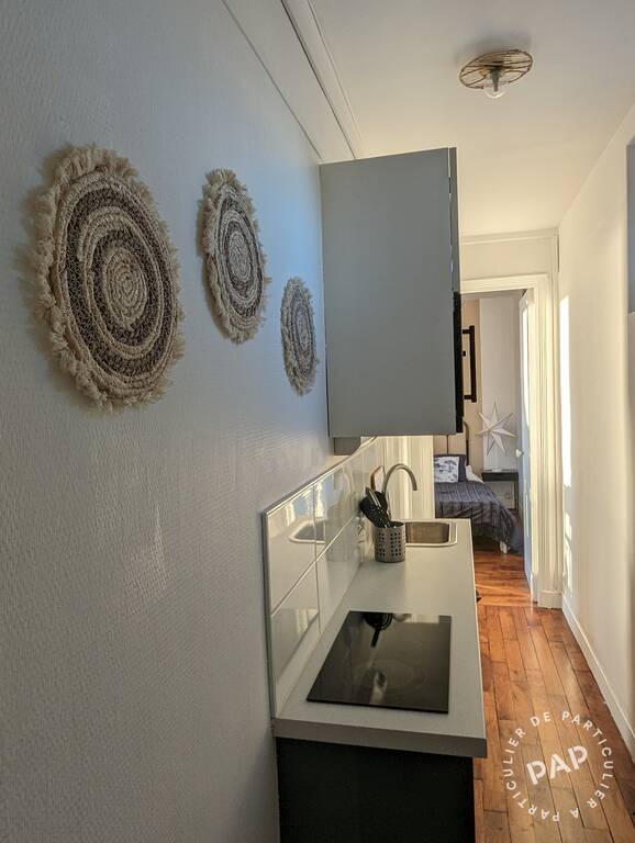 Appartement Rue Laurent Fignon à Montigny-le-Bretonneux