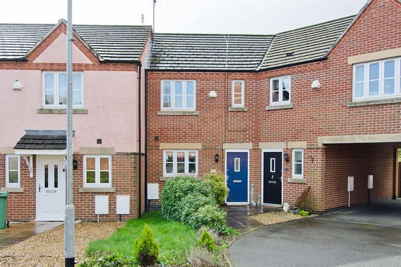 House Eaton Drive in Cannock Chase