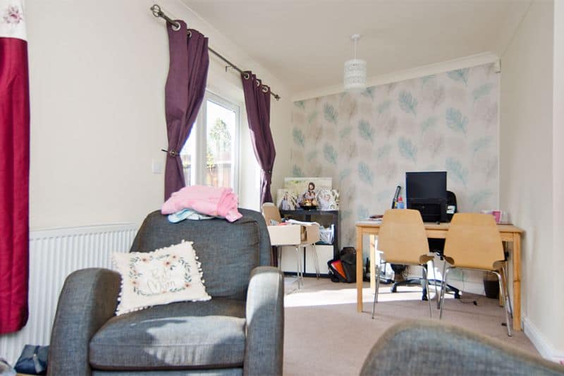 House Eaton Drive in Cannock Chase