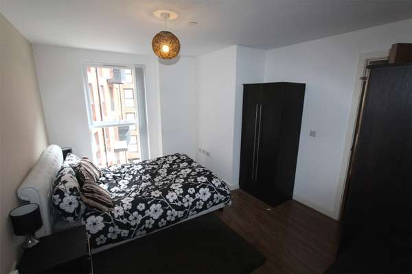 Flat Bloom Street in Salford