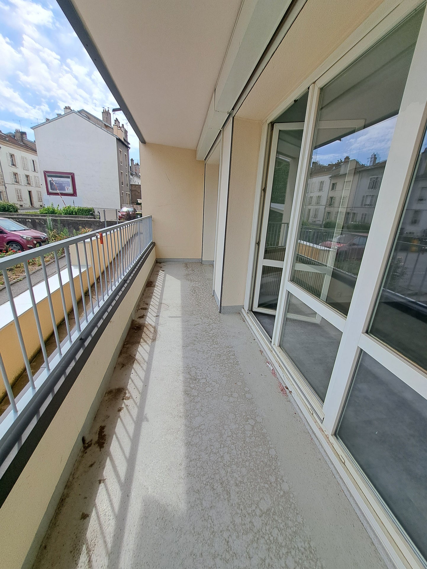 Flat Avenue Foch in Nancy