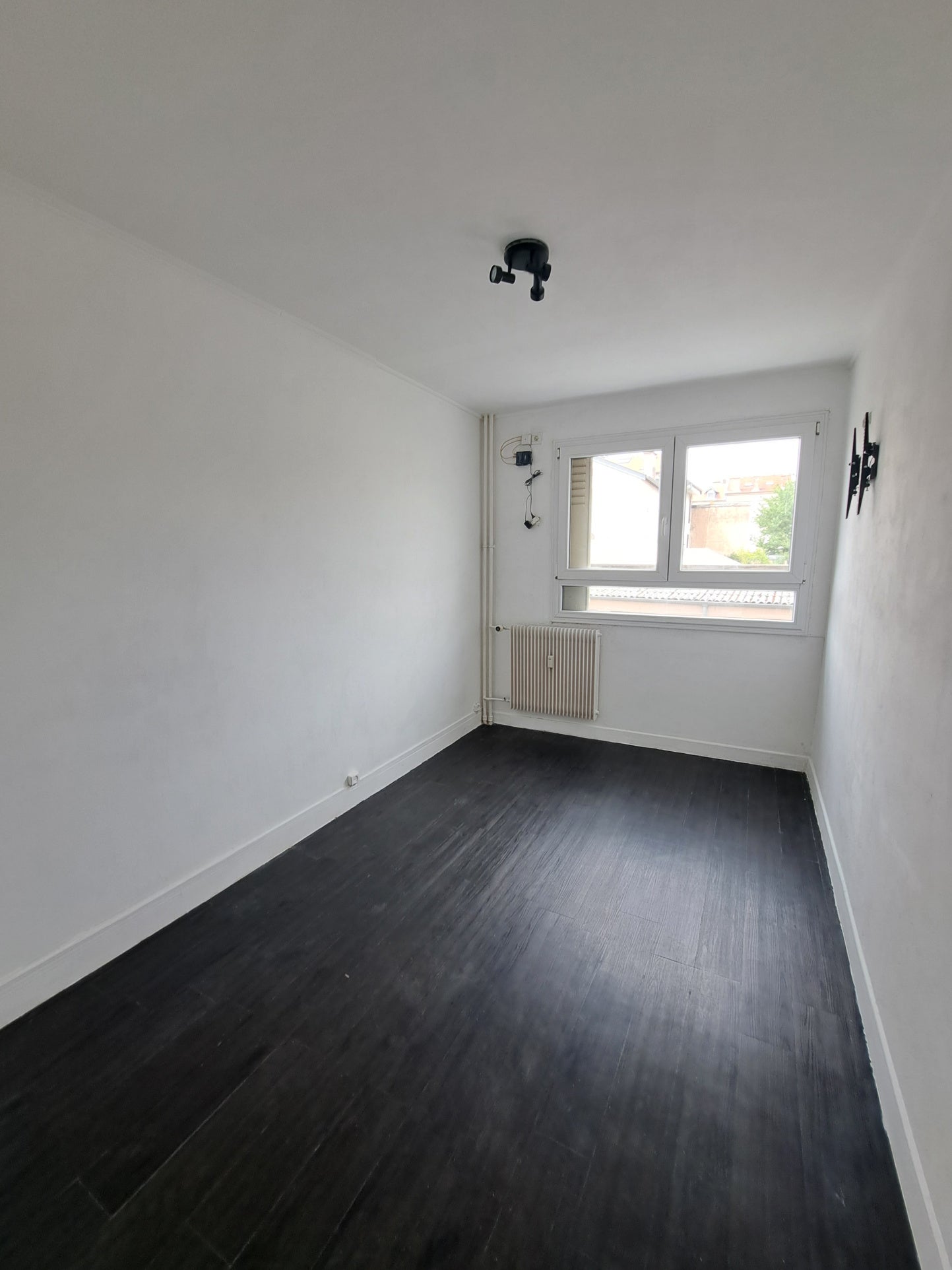 Flat Avenue Foch in Nancy