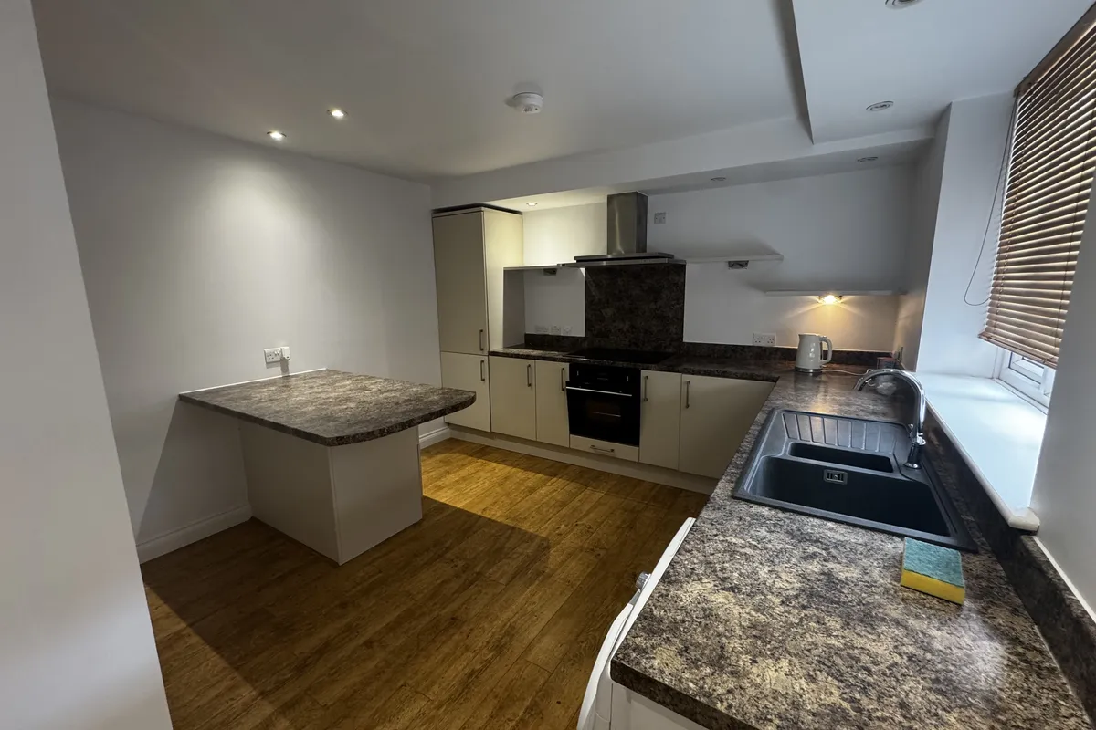Flat Dorlcote Place in Stockton-on-Tees
