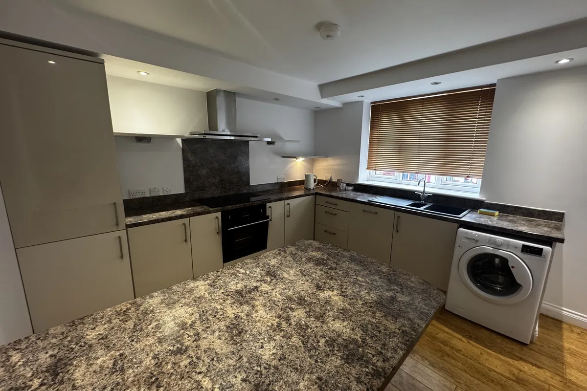 Flat Dorlcote Place in Stockton-on-Tees