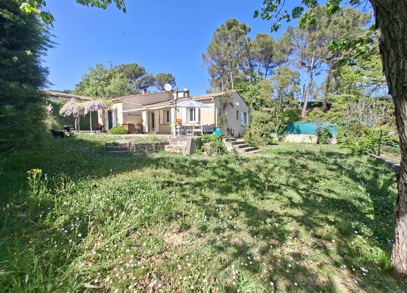 Maison Impasse de Valgas à Manosque