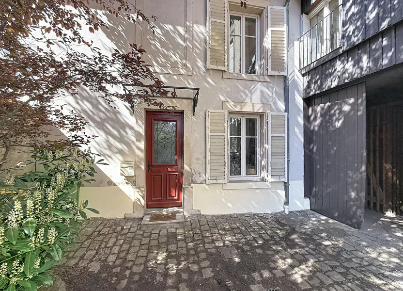 Appartement Rue du Chanoine Jacob à Nancy