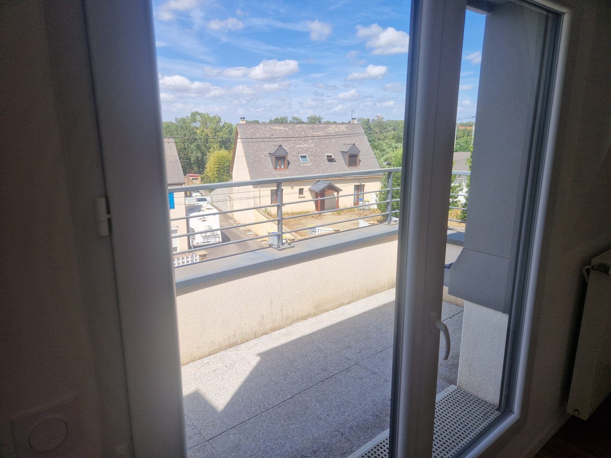 Flat Rue Fernand Doceul in Couëron