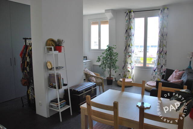Appartement Place Jean Ferrat à Paris