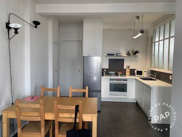 Appartement Place Jean Ferrat à Paris