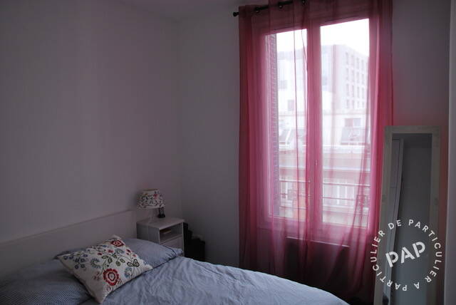 Appartement Place Jean Ferrat à Paris