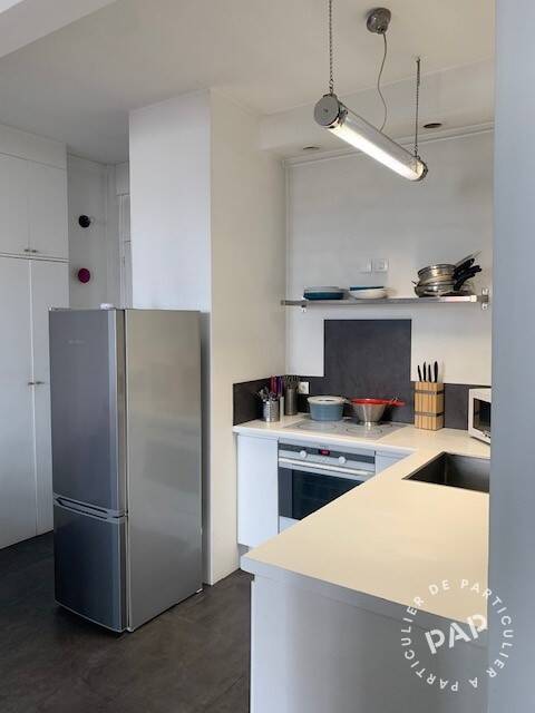 Appartement Place Jean Ferrat à Paris