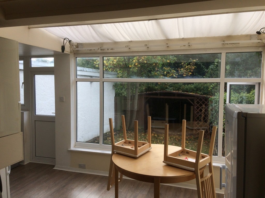 Flat Selborne Gardens in Greater London