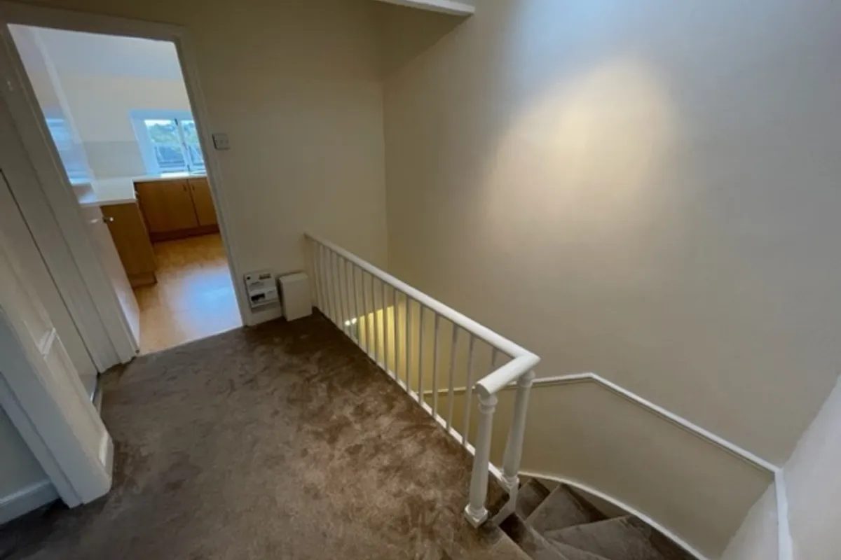 Flat Vyvyan Terrace in Bristol