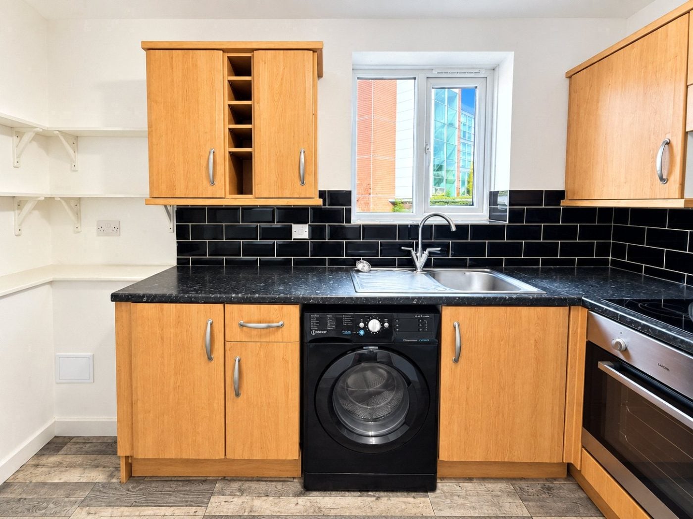 Flat Redcliff Mead Lane in Bristol