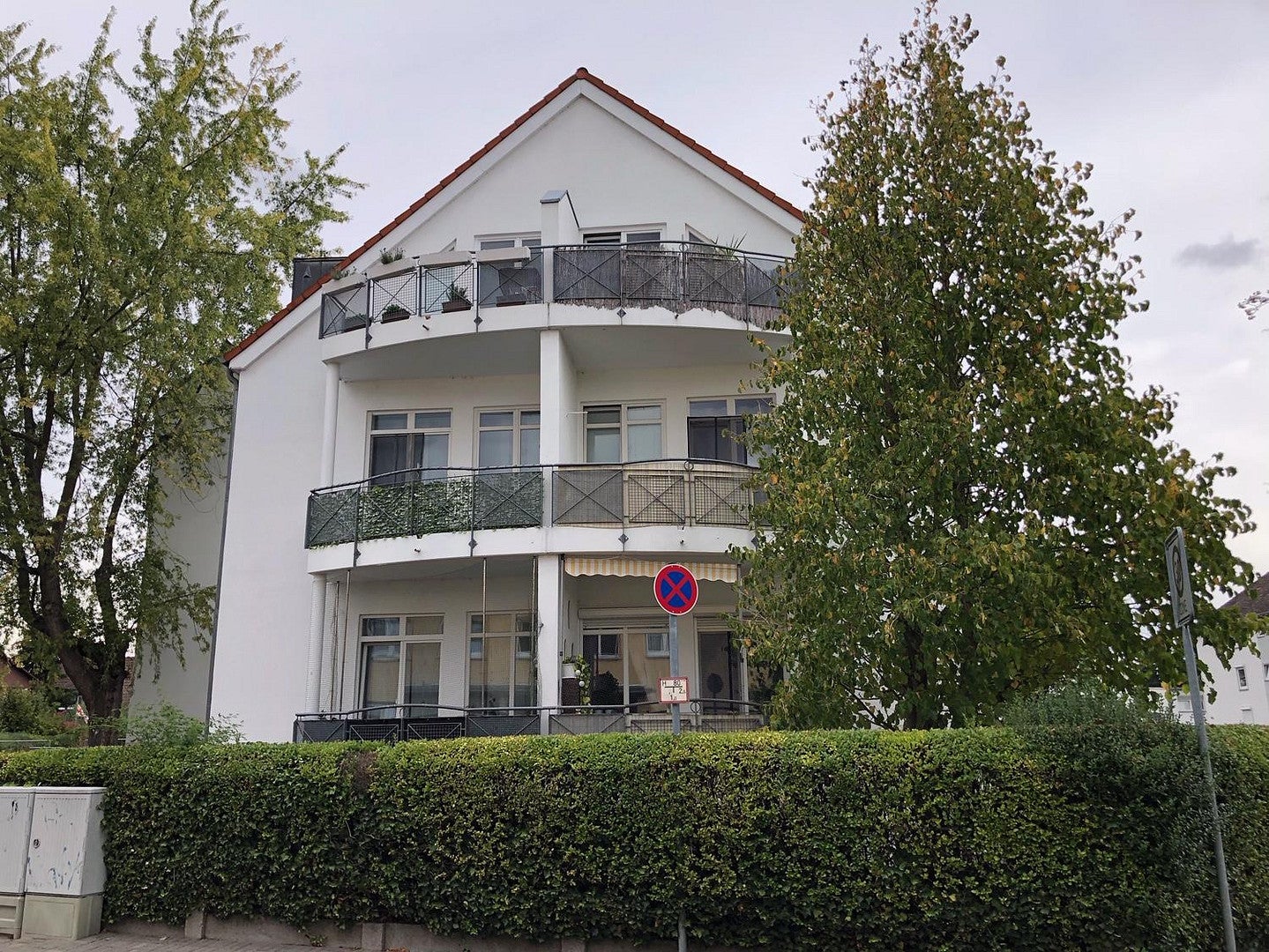 Wohnung Backesweg in Dörnigheim
