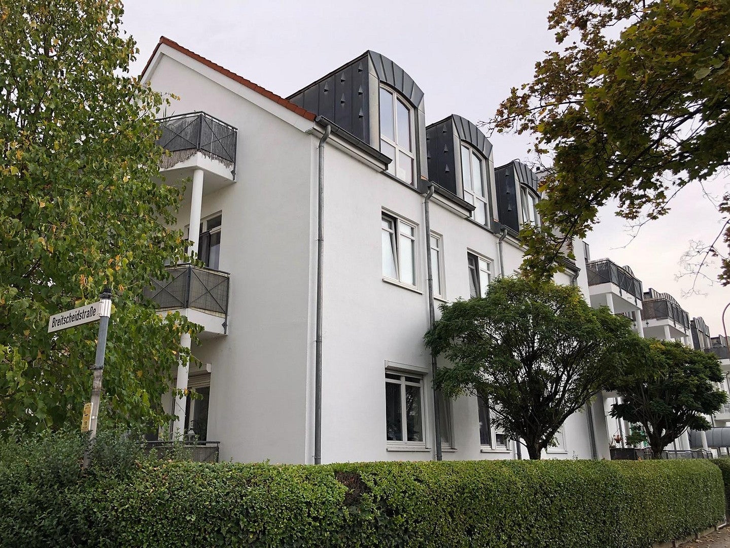 Wohnung Backesweg in Dörnigheim
