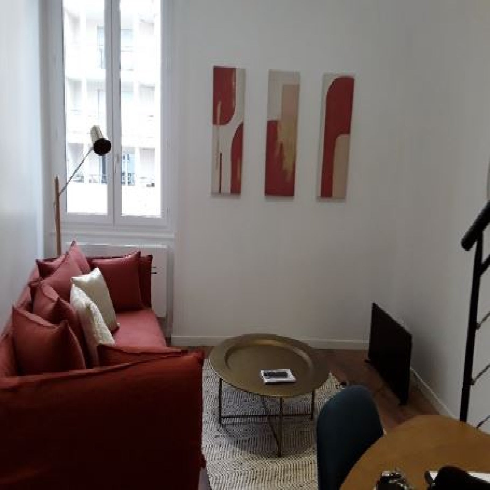 Flat Rue du Dauphiné in Lyon