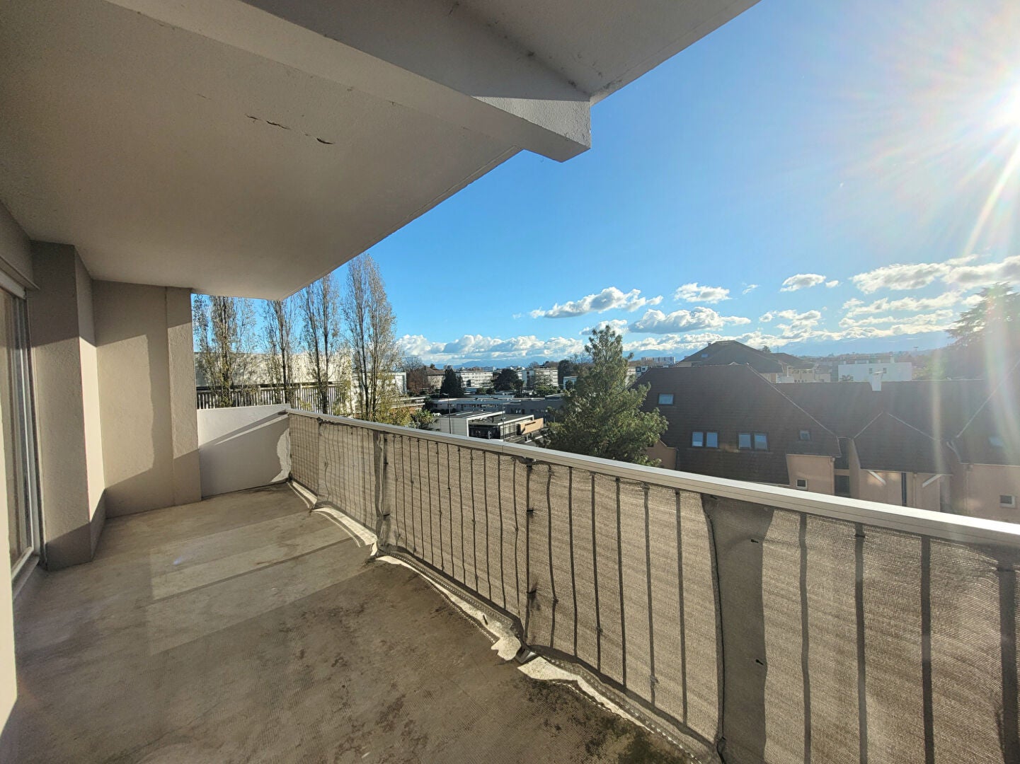 Appartement Boulevard de la Paix à Pau