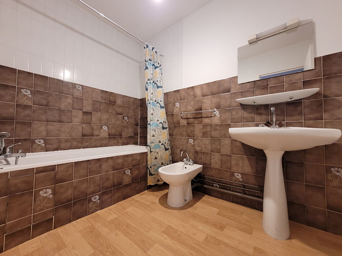 Appartement Boulevard de la Paix à Pau