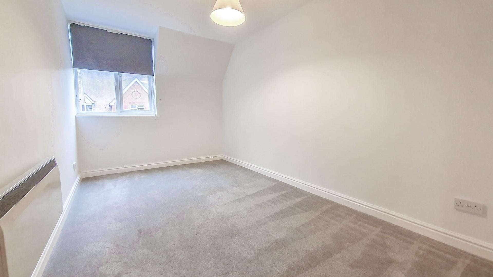 Flat Bluecoat Court in East Hertfordshire