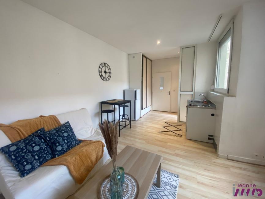 Appartement Rue Aristide Briand à Belfort
