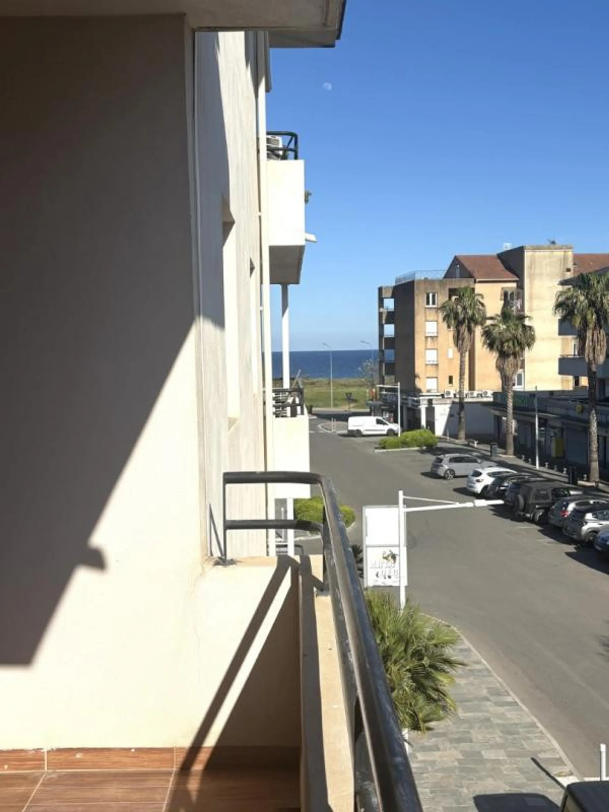 Appartement Moriani Plage à San-Nicolao