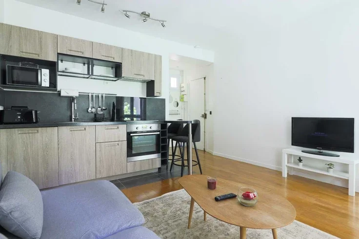 Appartement Rue du Château à Paris