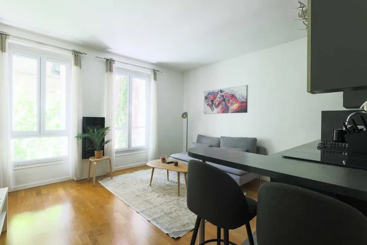 Appartement Rue du Château à Paris