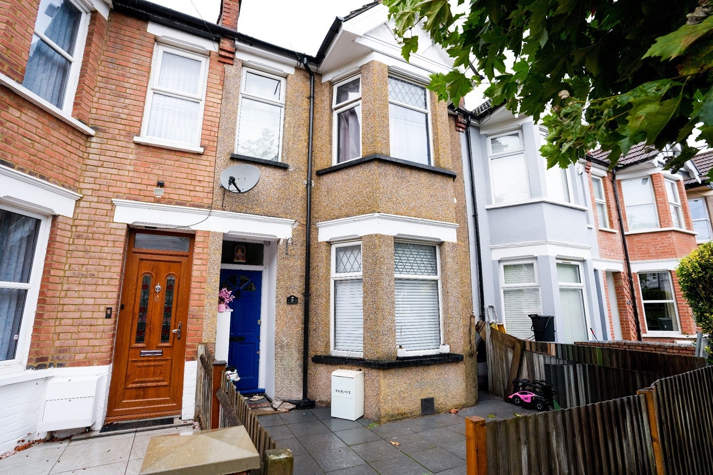 House Merivale Road in Greater London