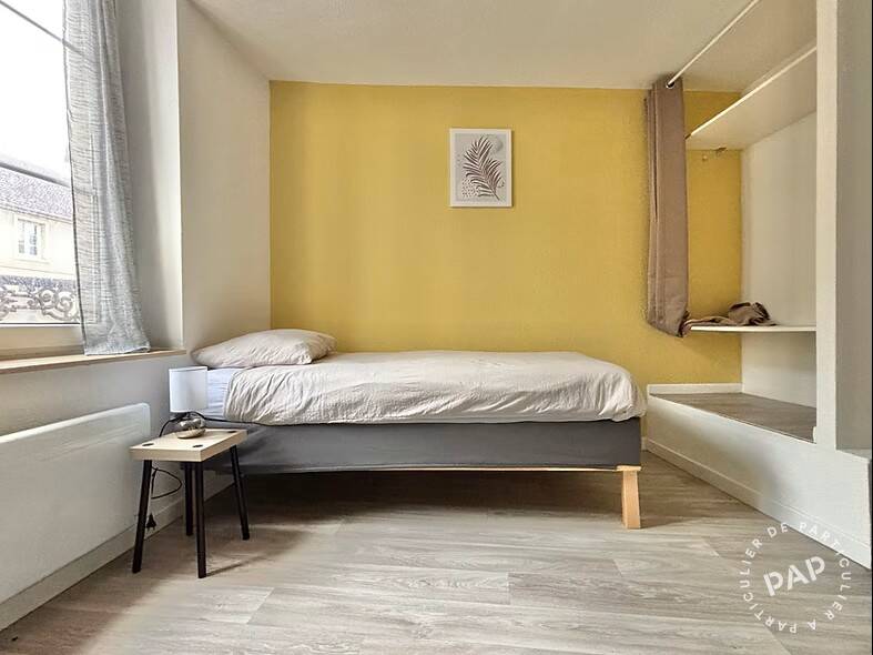 Chambre Rue de la Moselle à Saint-Julien-lès-Metz