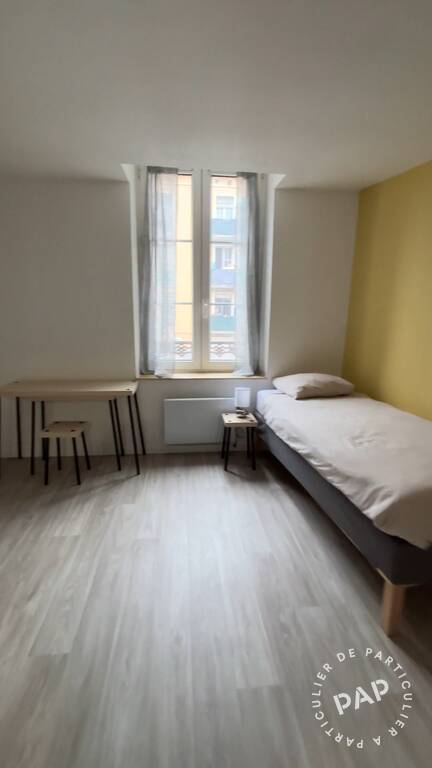 Chambre Rue de la Moselle à Saint-Julien-lès-Metz