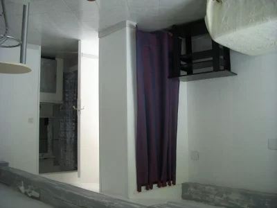 Chambre Chemin de Saint-Mitre à Four de Buze à Marseille