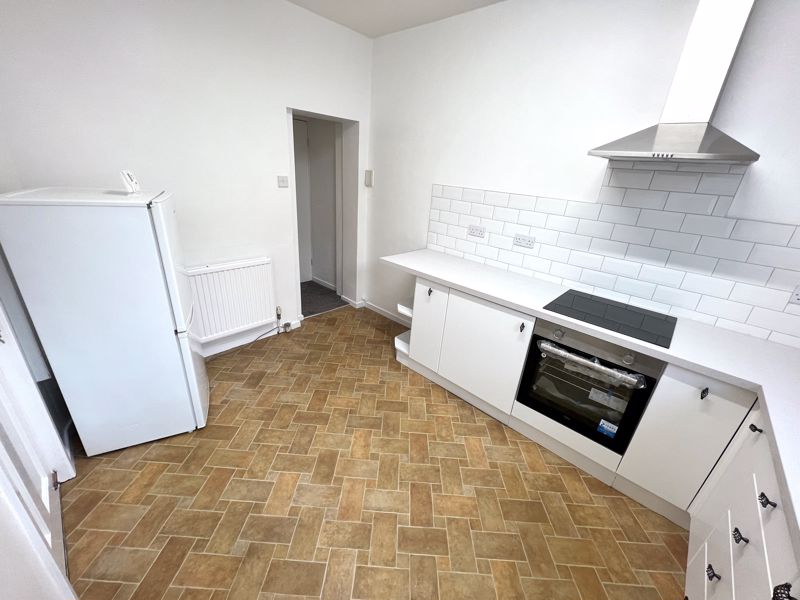 House Chandos Grove in Salford