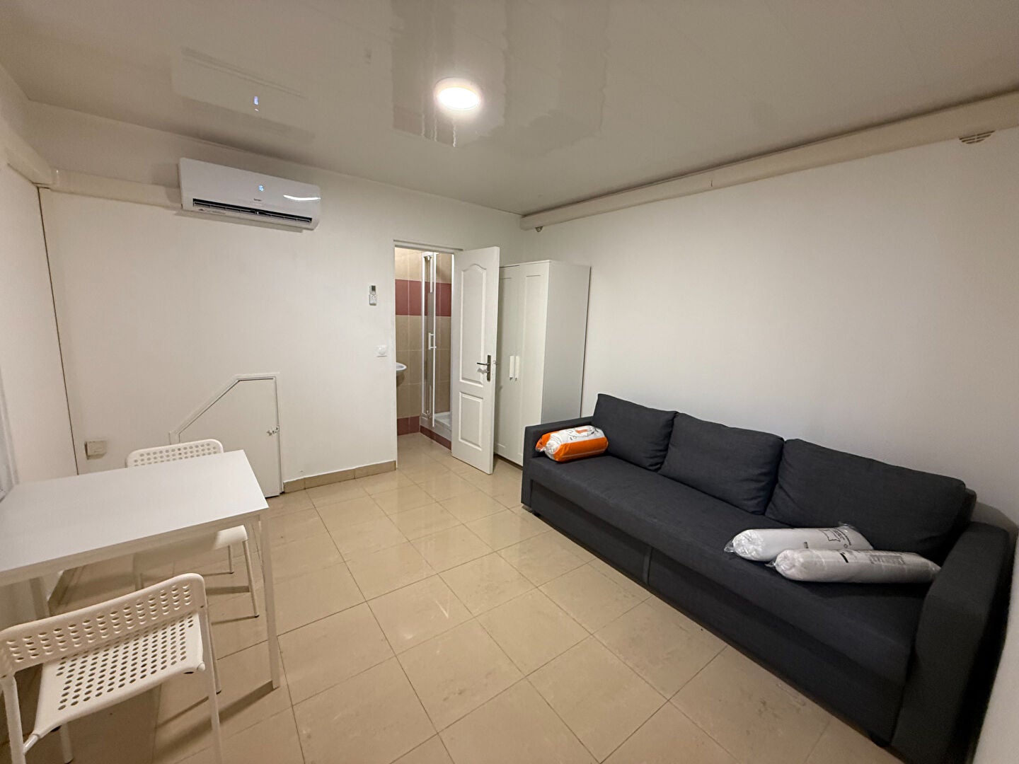 Flat Impasse du Fort in Aubervilliers