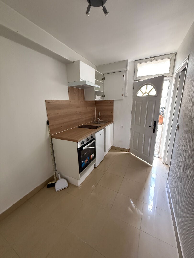 Flat Impasse du Fort in Aubervilliers