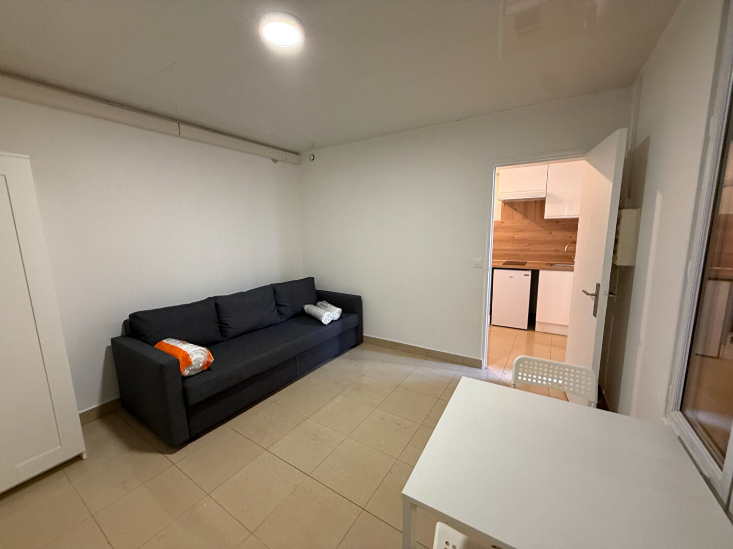 Flat Impasse du Fort in Aubervilliers