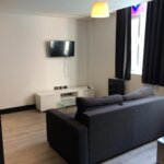 Flat North John Street in Liverpool