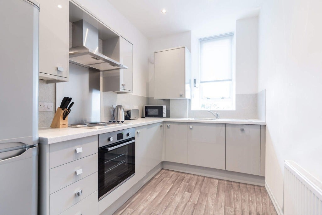 Flat Roseangle in Dundee