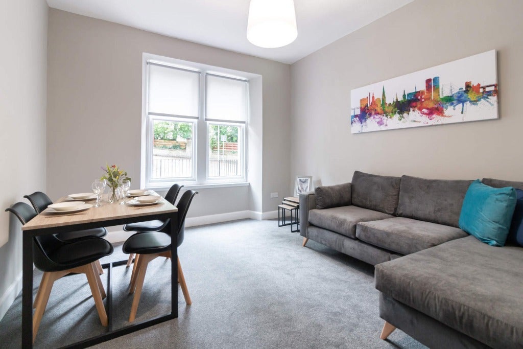 Flat Roseangle in Dundee