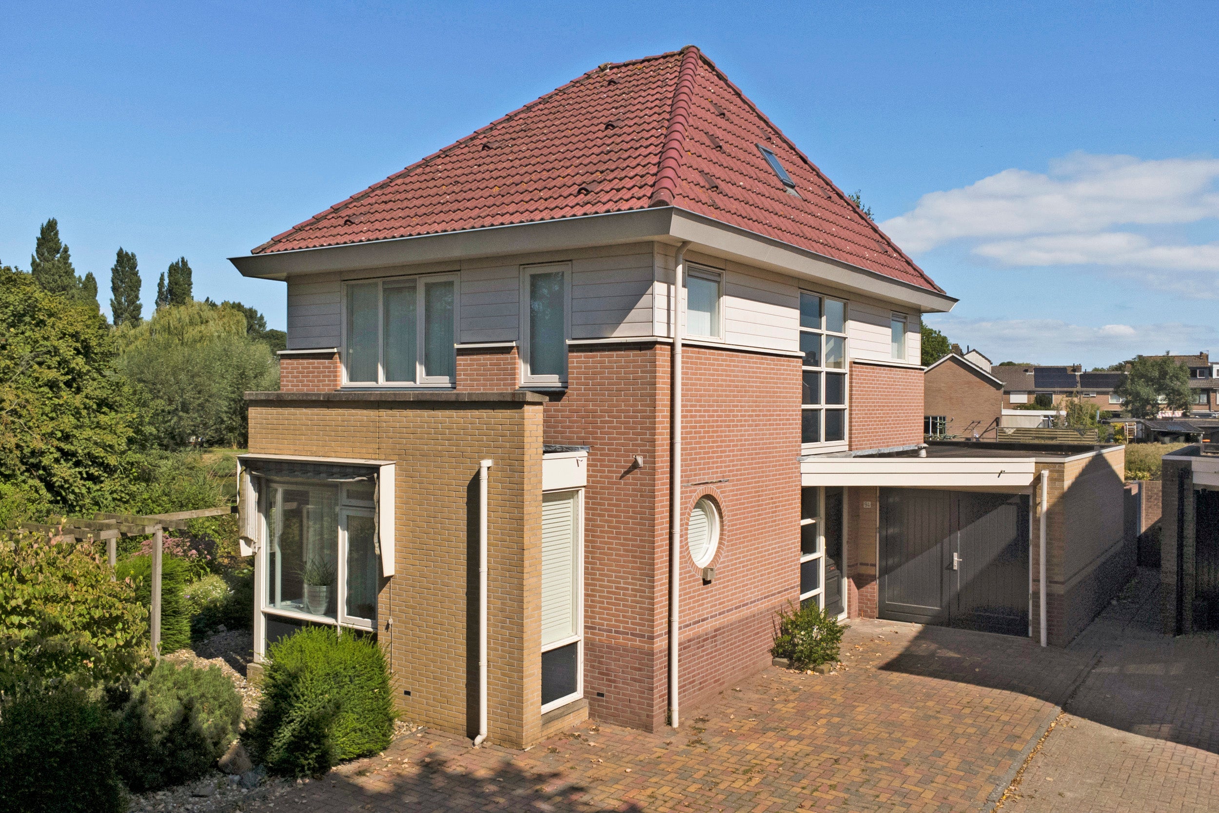 Huis Nuwendoorn 94 in Grootebroek