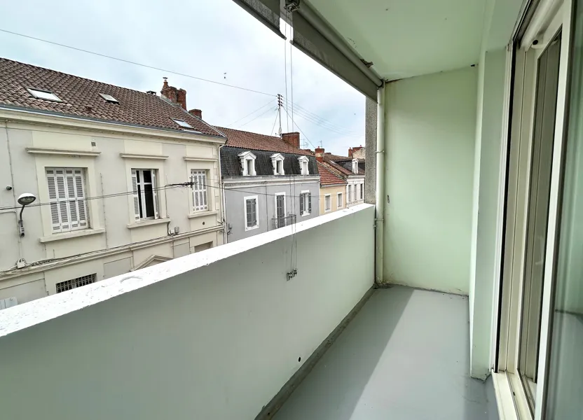 Appartement Rue Alsace Lorraine à Périgueux