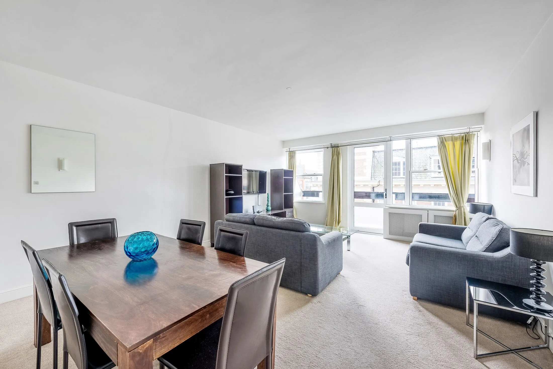 Flat Weymouth Street in City of Westminster