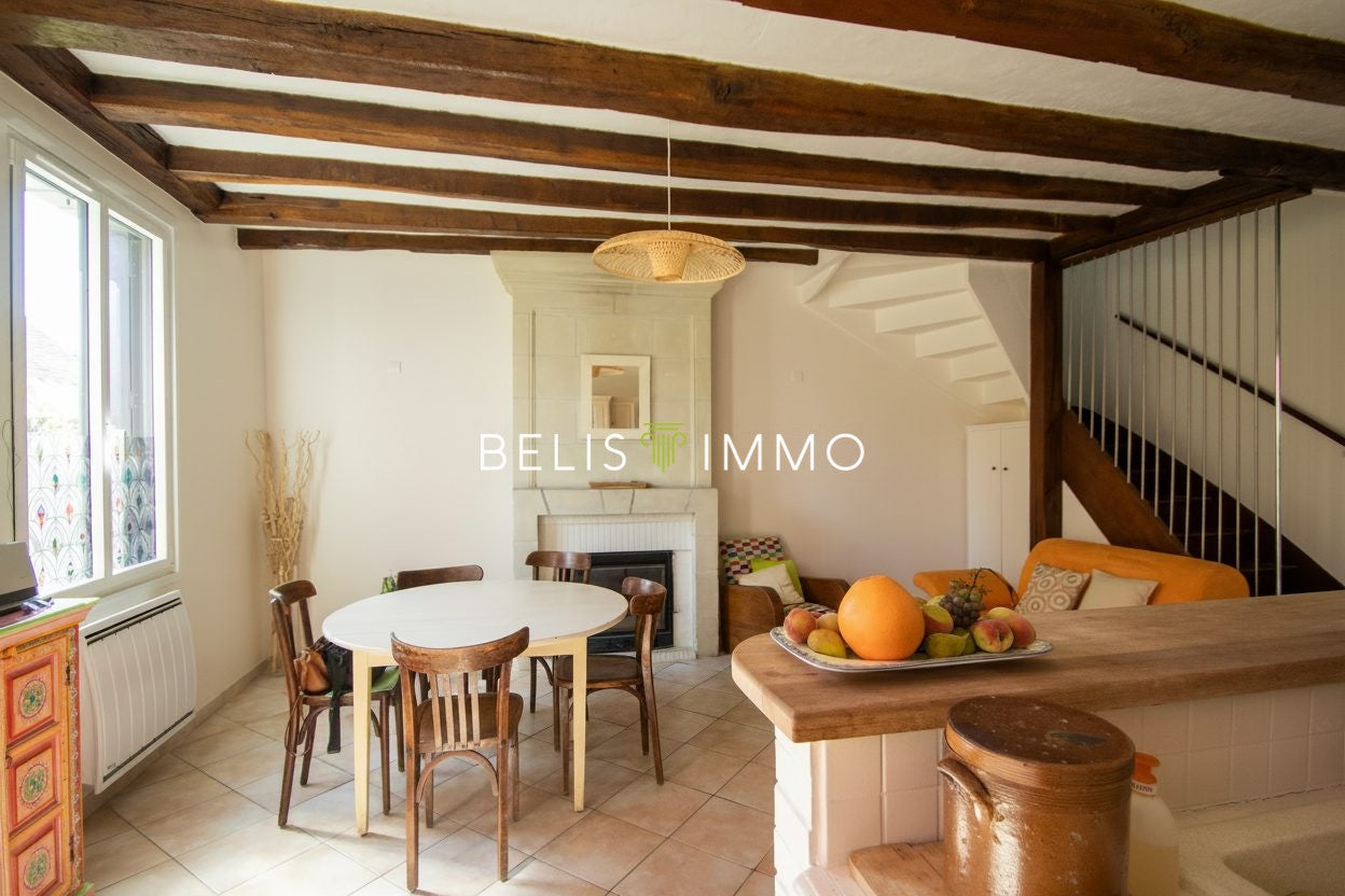 Maison Chemin des Cours à Montlouis-sur-Loire