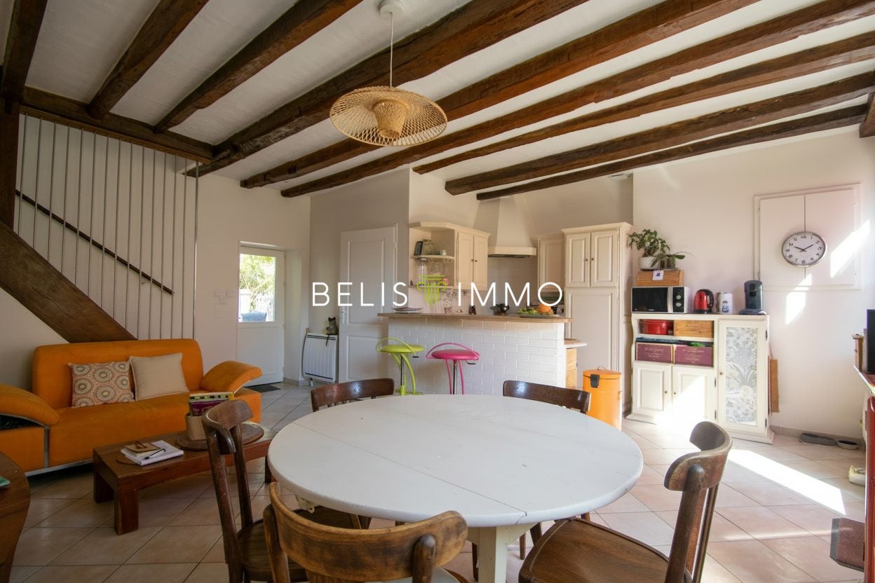 Maison Chemin des Cours à Montlouis-sur-Loire